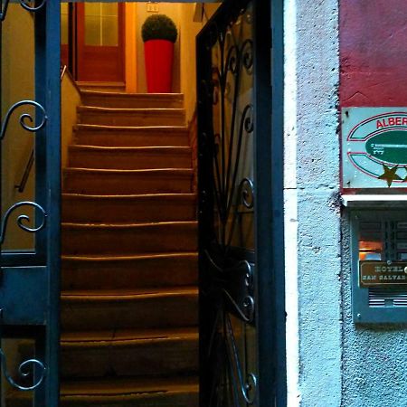 Hotel San Salvador Basic & Local 2 Stars Hotel Venezia Eksteriør bilde