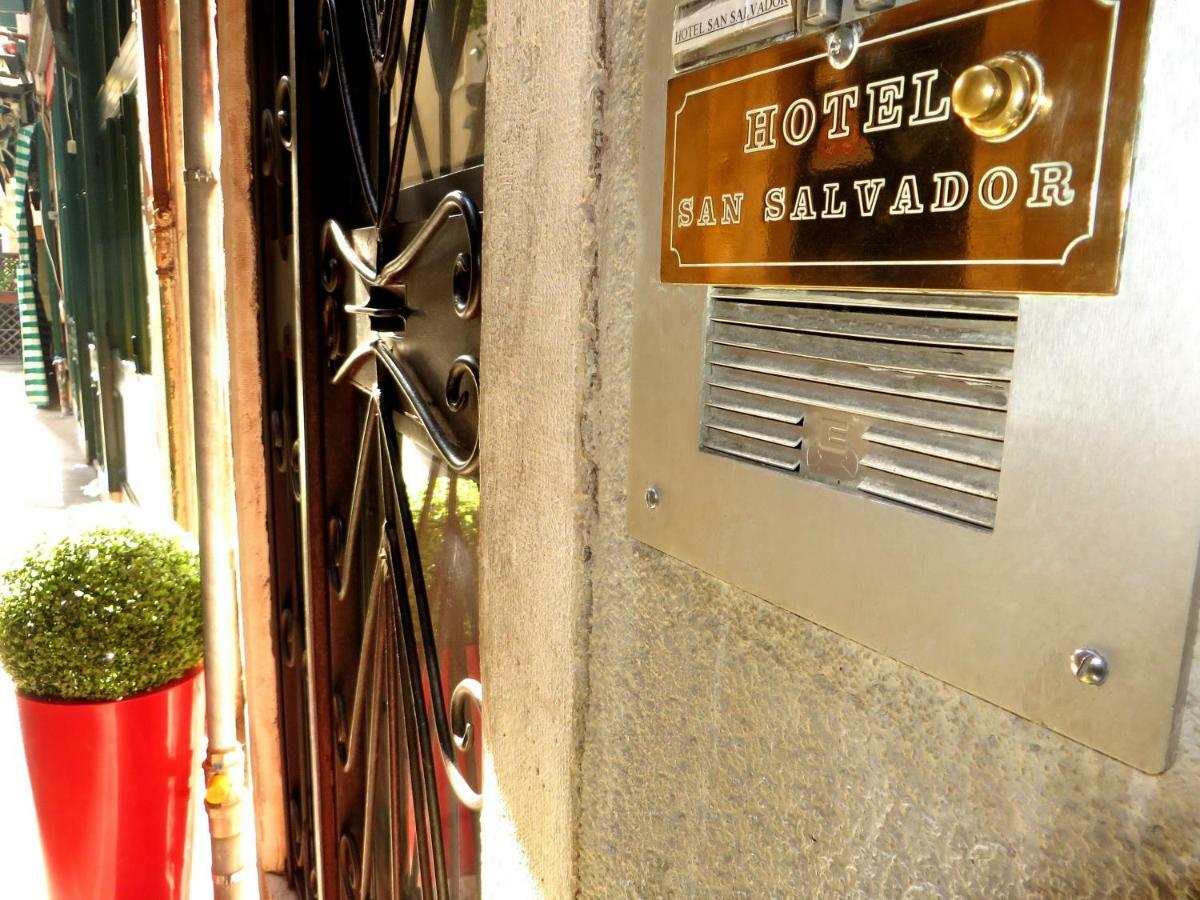 Hotel San Salvador Basic & Local 2 Stars Hotel Venezia Eksteriør bilde