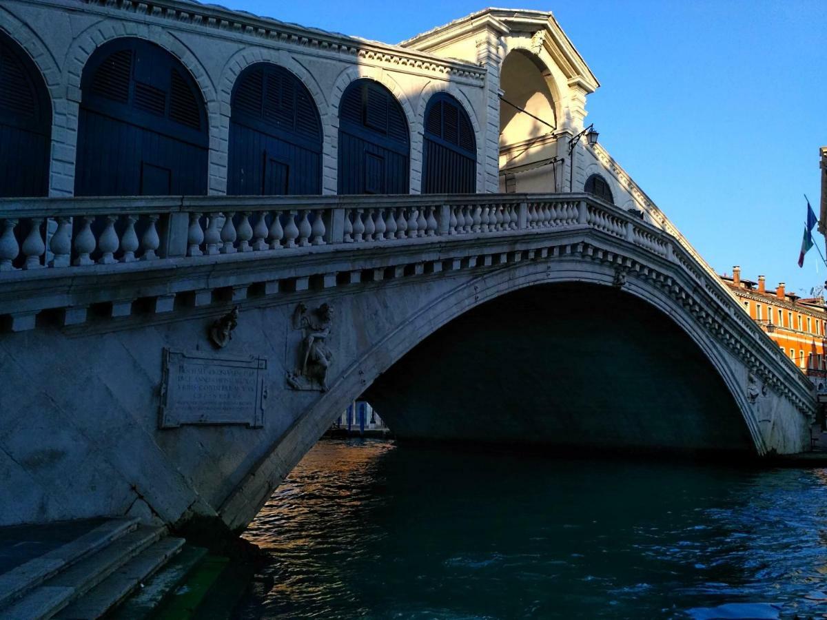 Hotel San Salvador Basic & Local 2 Stars Hotel Venezia Eksteriør bilde