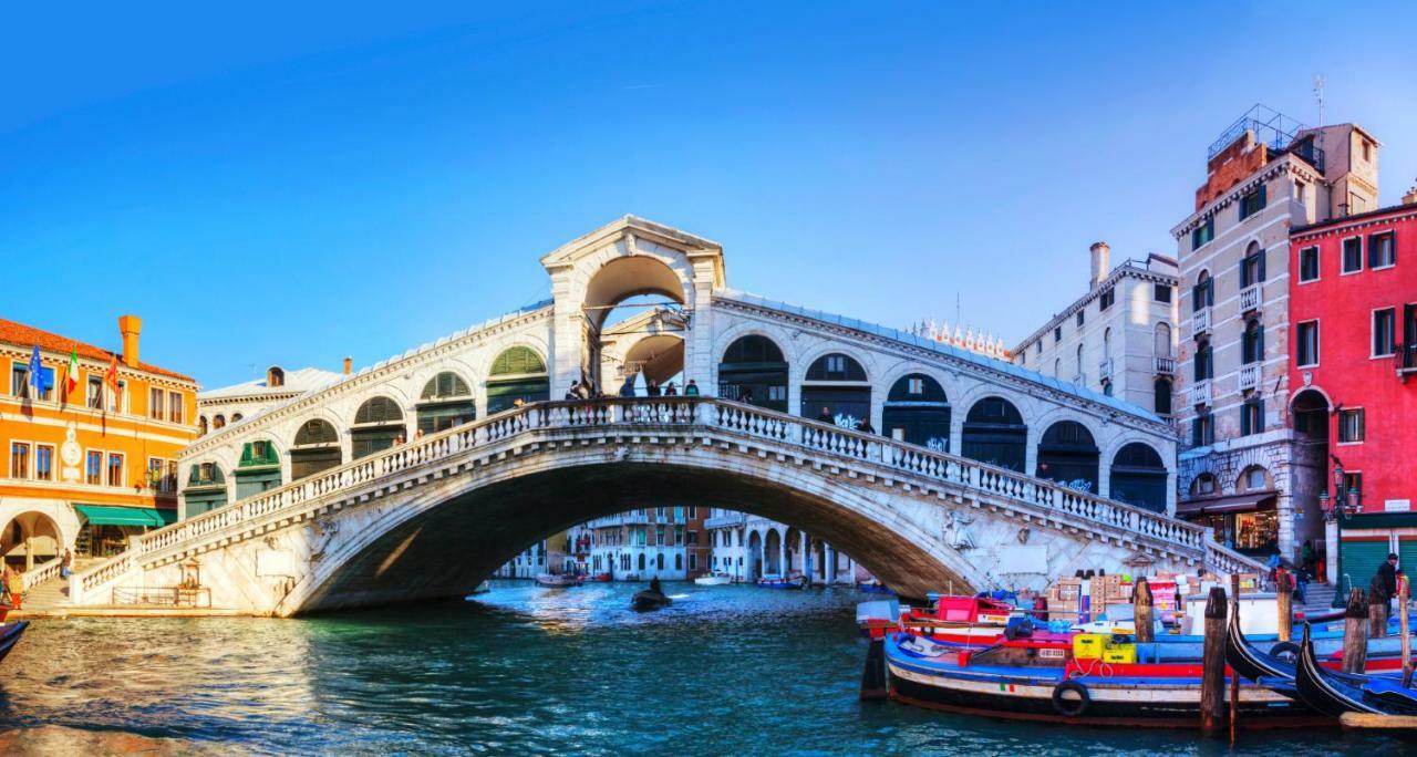 Hotel San Salvador Basic & Local 2 Stars Hotel Venezia Eksteriør bilde