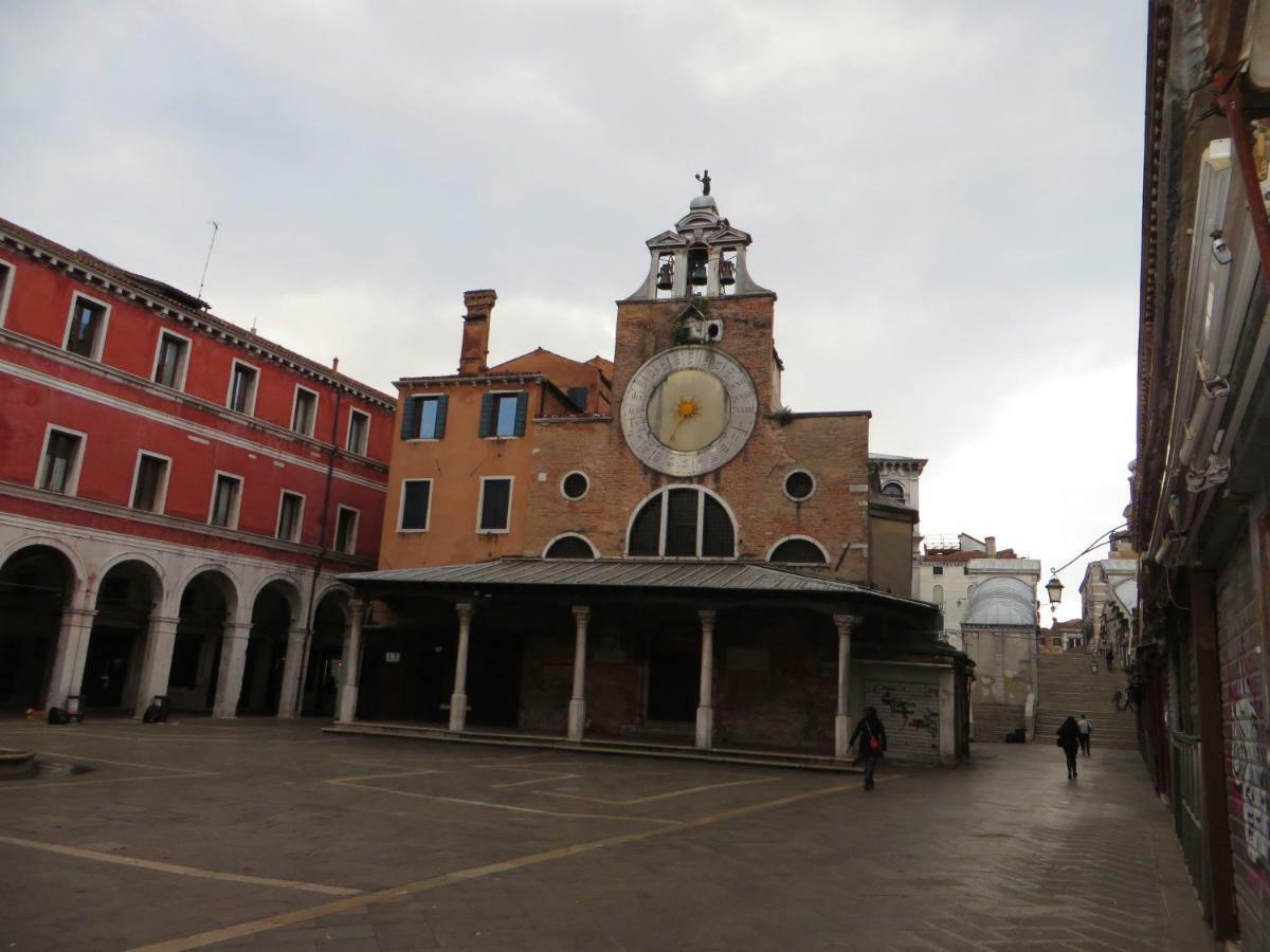 Hotel San Salvador Basic & Local 2 Stars Hotel Venezia Eksteriør bilde