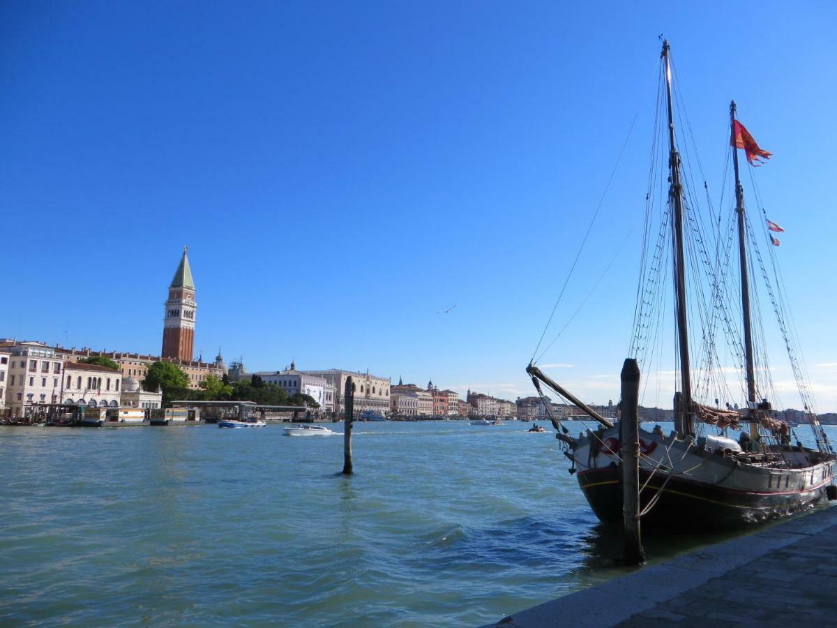 Hotel San Salvador Basic & Local 2 Stars Hotel Venezia Eksteriør bilde