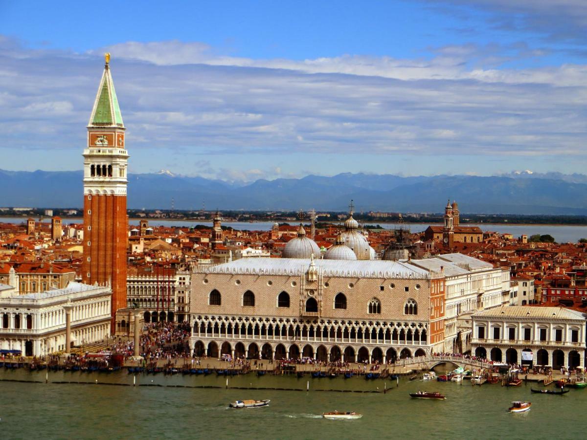 Hotel San Salvador Basic & Local 2 Stars Hotel Venezia Eksteriør bilde